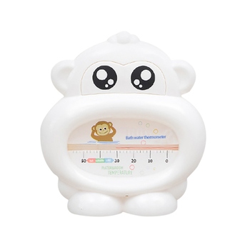 Cute Infants Toddler Shower Water Thermometer Baby Bathing Cartoon Shape Temperature Tester